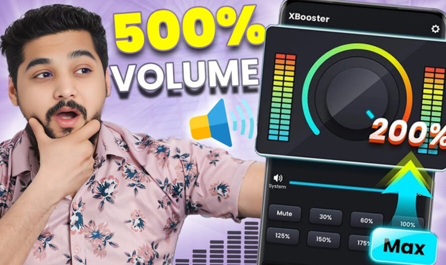 Best volume booster apps for Android 2025