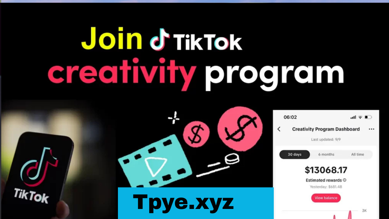 Join TikTok’s Creativity Program Beta: Eligibility & How To Apply