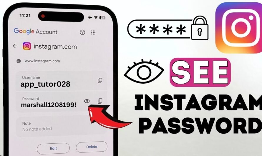 instagram password recovery for business accounts