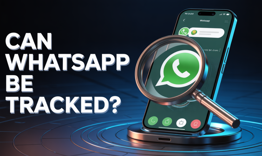 Can WhatsApp Be Tracked? Legal Methods, Myths & Privacy Protection (2026 Guide)